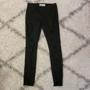 Ashley Mason Black Jeans